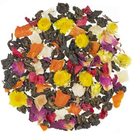 Blumentempel Tee bei Tee-express kaufen