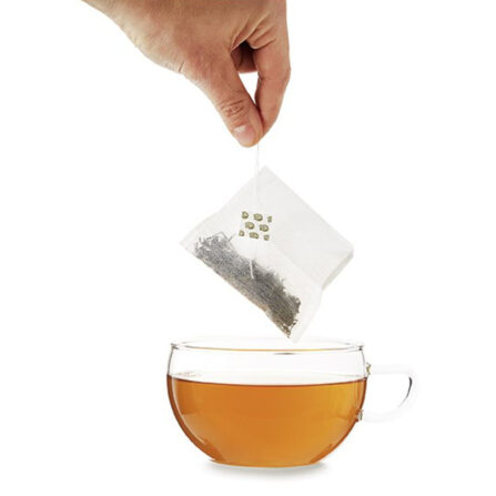 Japanische persönliche Teebeutel bei Tee-Express kaufen