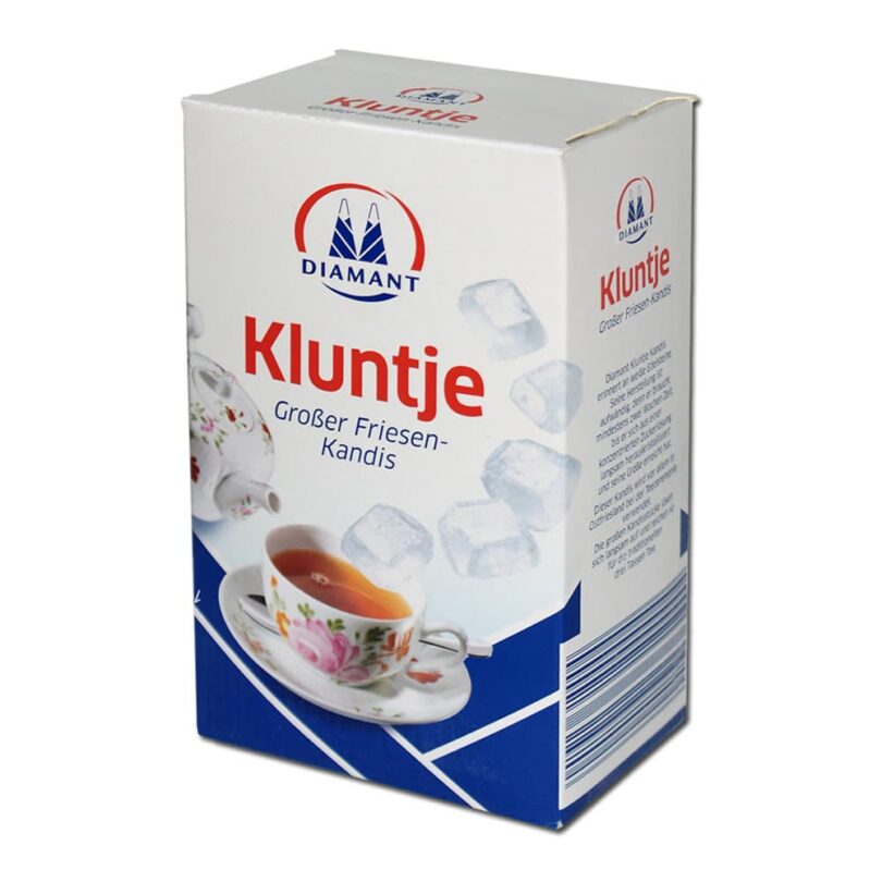 Kluntje - großer Friesenkandis bei Tee-express kaufen