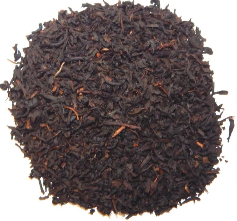 Sahne aromatisierter Schwarztee bei Tee-express kaufen