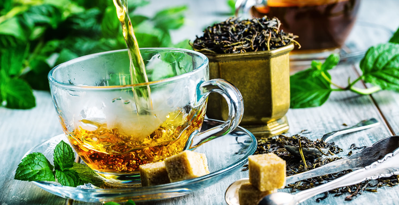 Oolong Tee bei Tee-express kaufen
