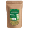 Cold Brew Matcha Waldmeister Grüntee mit Matcha zum Aufgießen mit kaltem Wasser