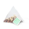 Bitterlimonade Pyramidenbeutel 5 Pyramidenbeutel mit Früchtetee für optimale Aromaentfaltung