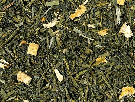 Grüntee Sencha Lemon